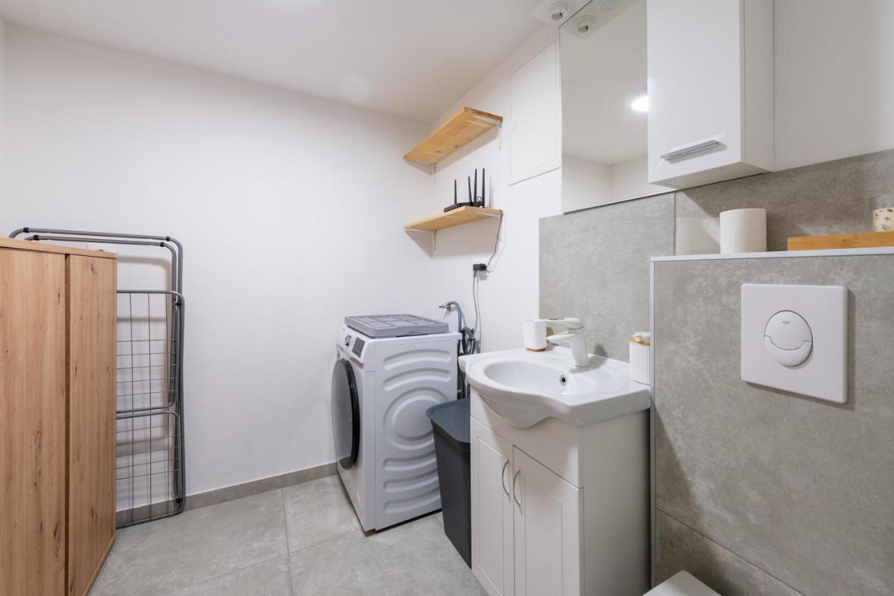 Apartman Noa Kastav Eksteriør billede