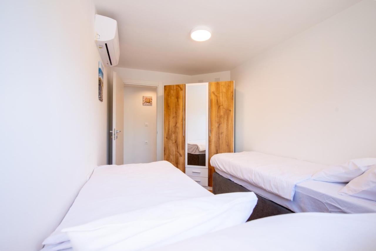 Apartman Noa Kastav Eksteriør billede