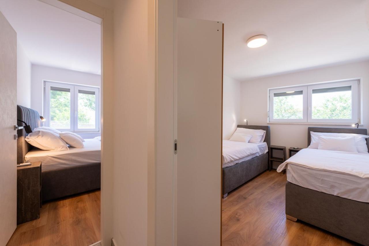 Apartman Noa Kastav Eksteriør billede