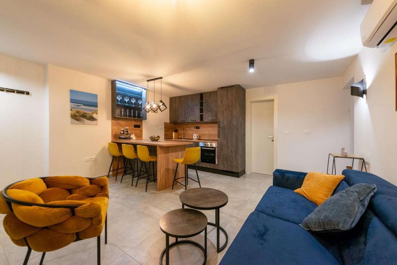 Apartman Noa Kastav Eksteriør billede