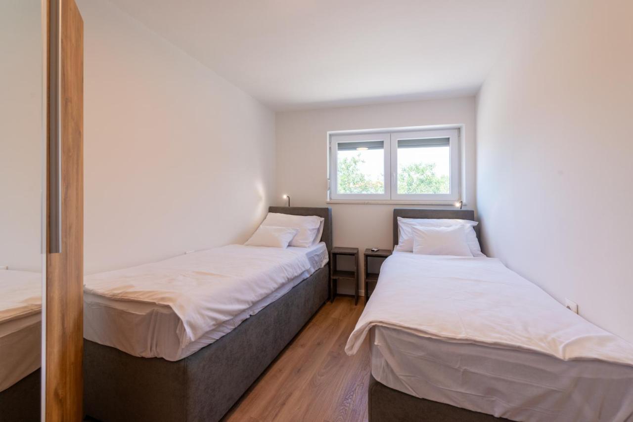 Apartman Noa Kastav Eksteriør billede