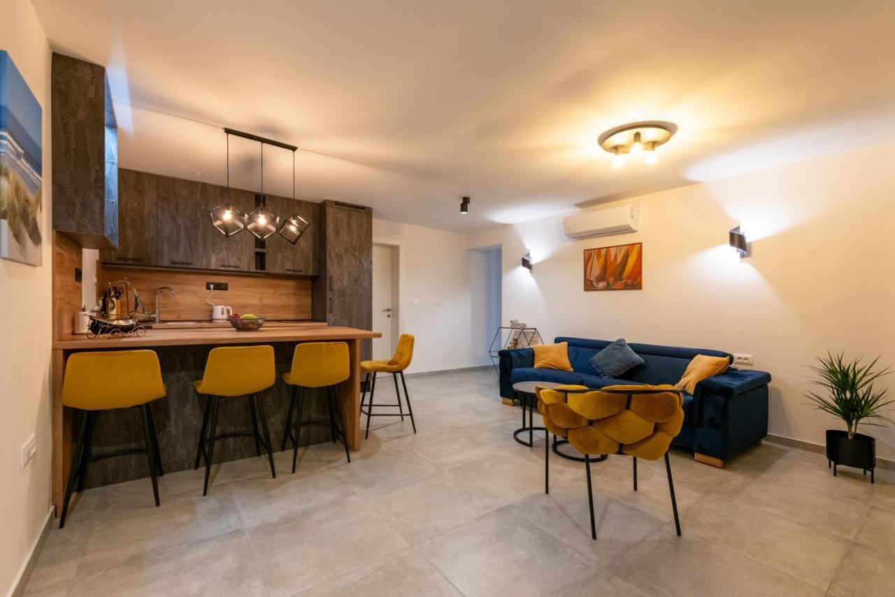 Apartman Noa Kastav Eksteriør billede