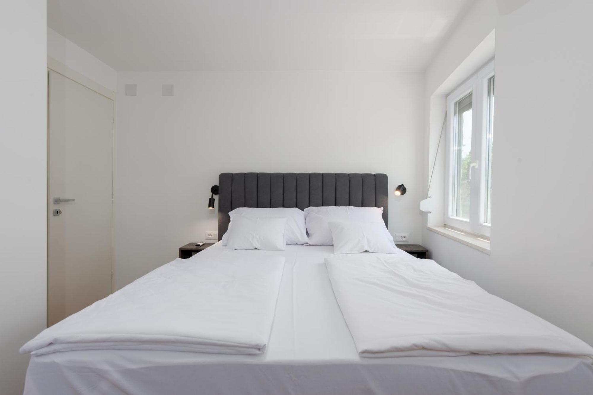 Apartman Noa Kastav Eksteriør billede