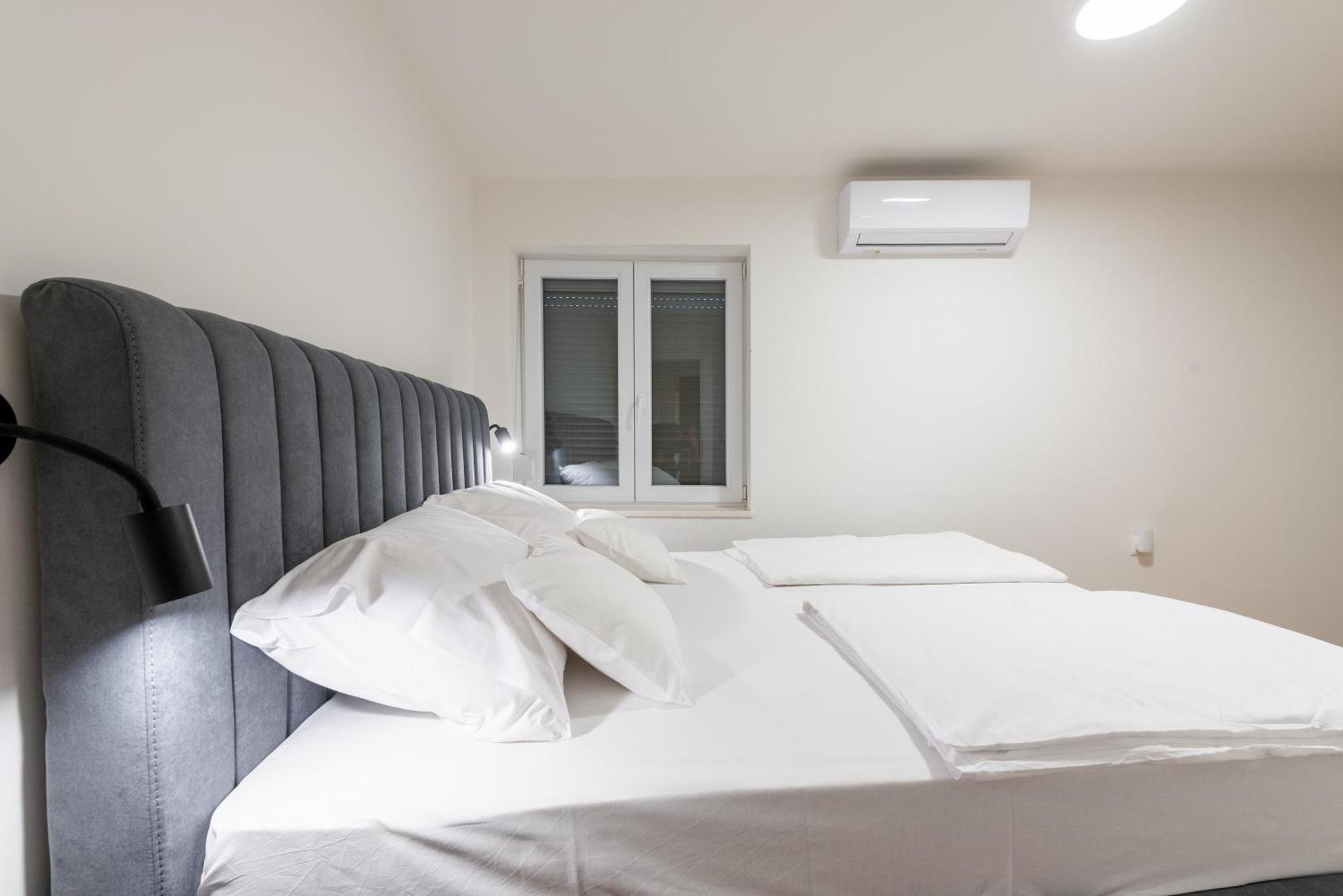 Apartman Noa Kastav Eksteriør billede