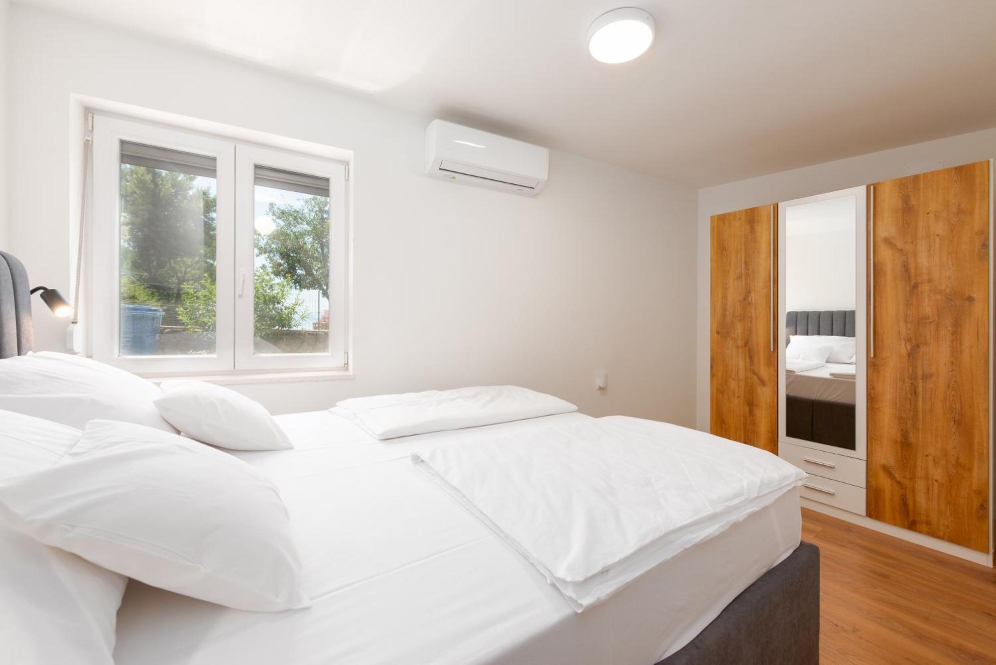 Apartman Noa Kastav Eksteriør billede