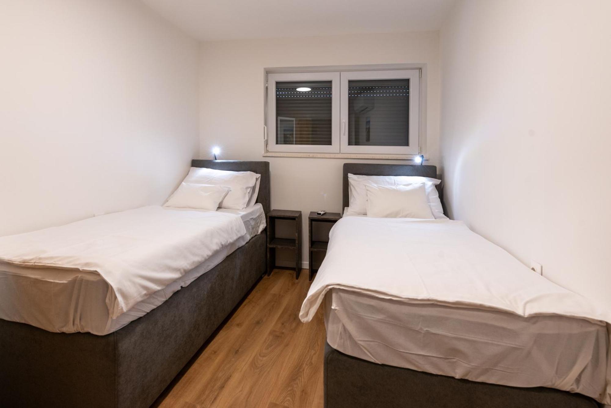 Apartman Noa Kastav Eksteriør billede