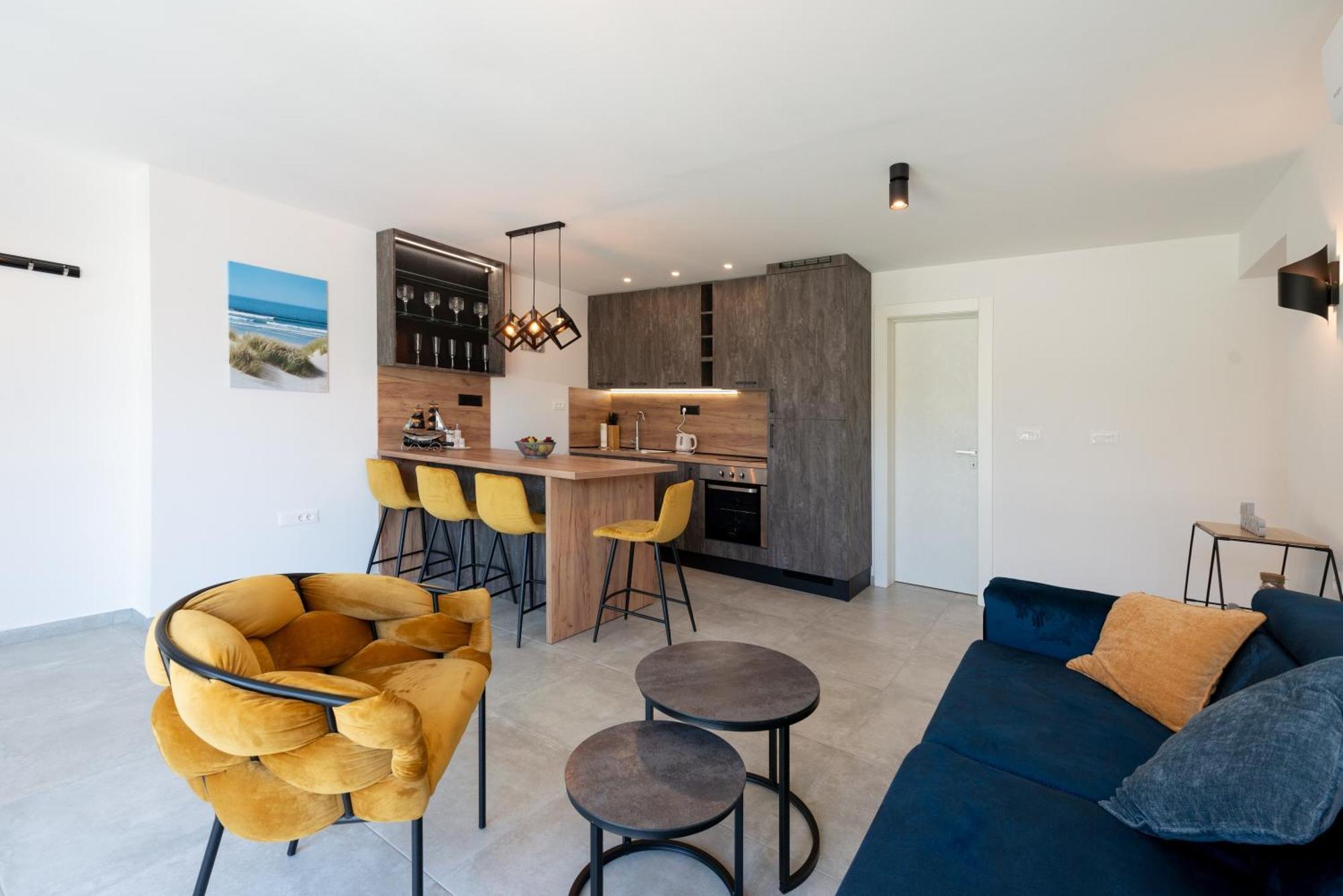 Apartman Noa Kastav Eksteriør billede