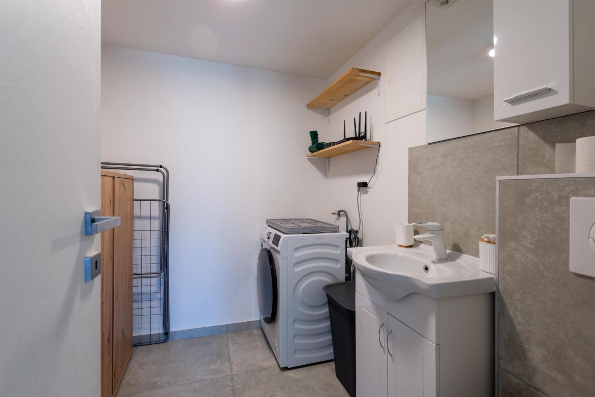 Apartman Noa Kastav Eksteriør billede