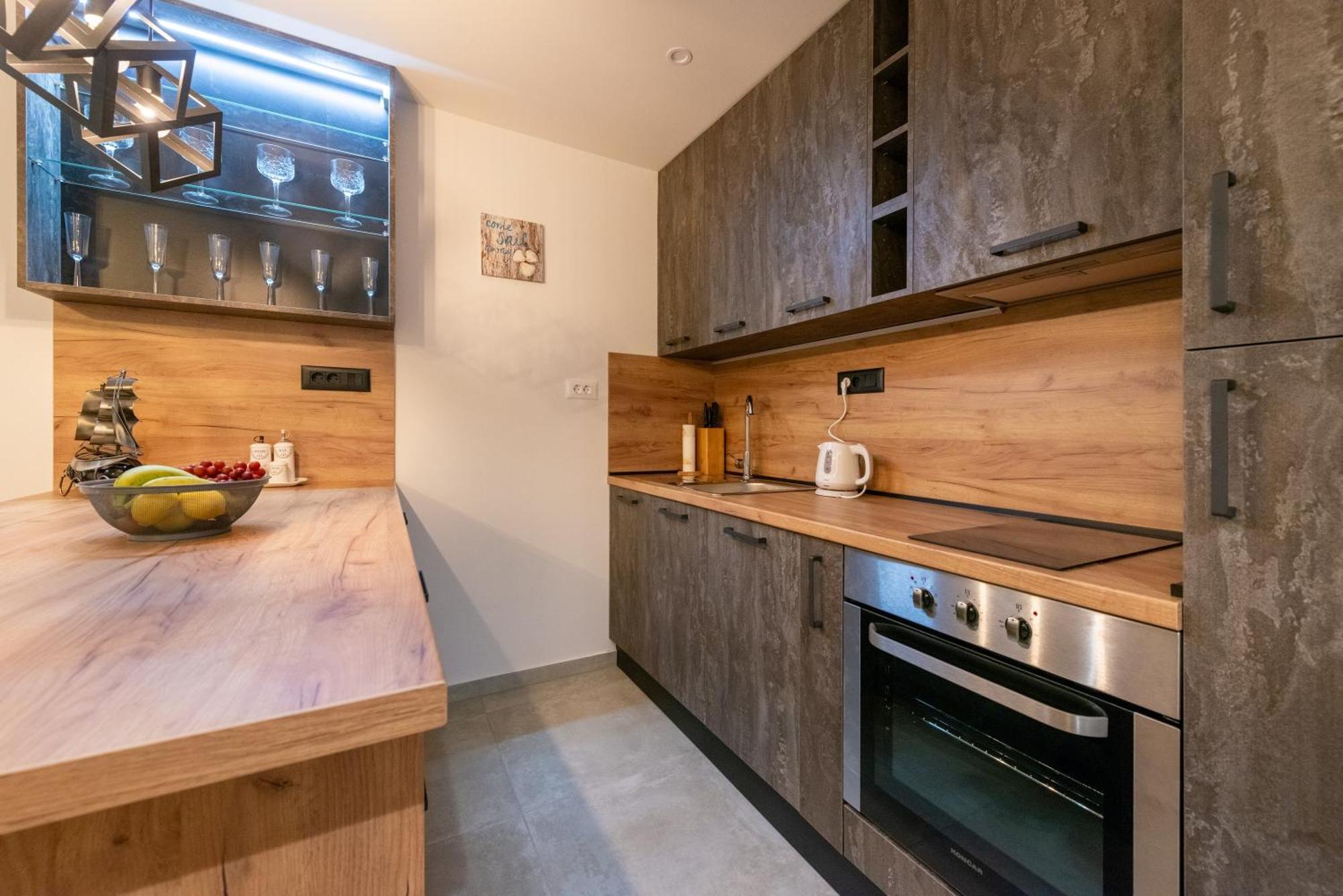 Apartman Noa Kastav Eksteriør billede
