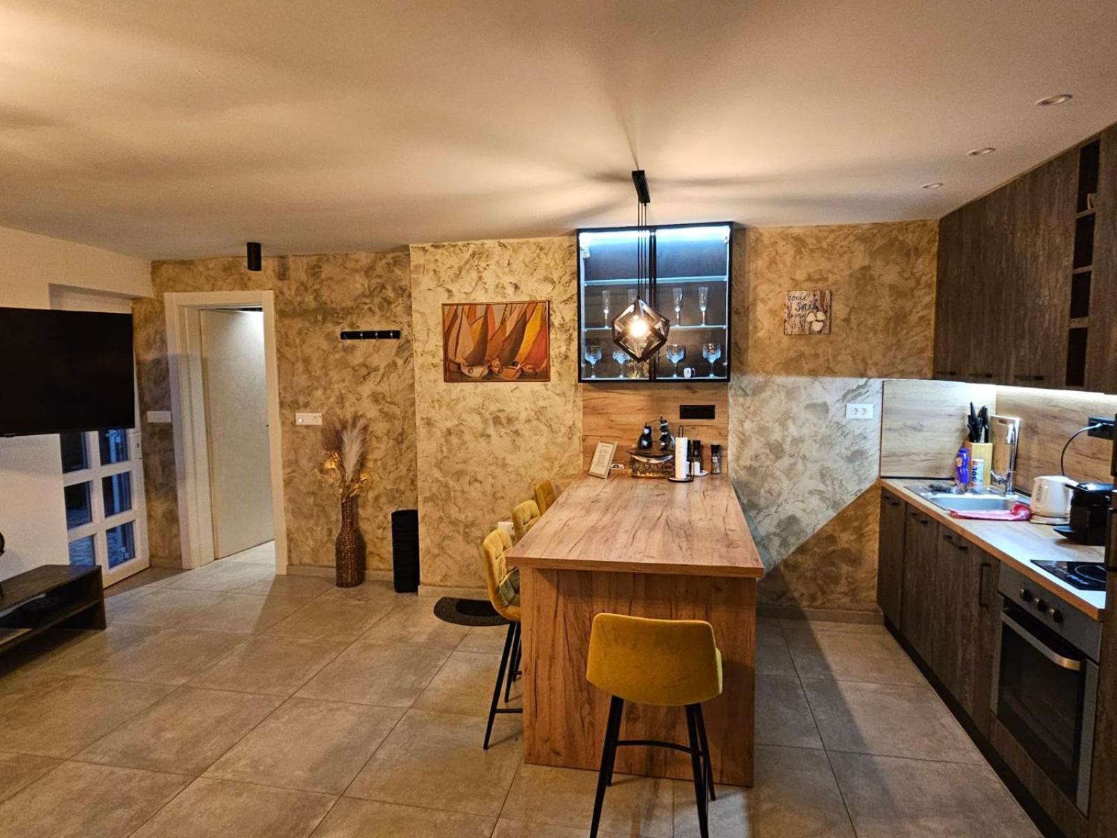 Apartman Noa Kastav Eksteriør billede